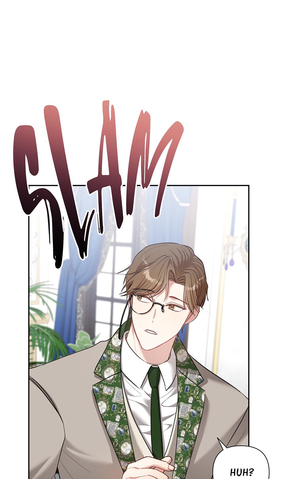 The Naughty Baby Is Wreaking Havoc Chapter 3 page 23 - 