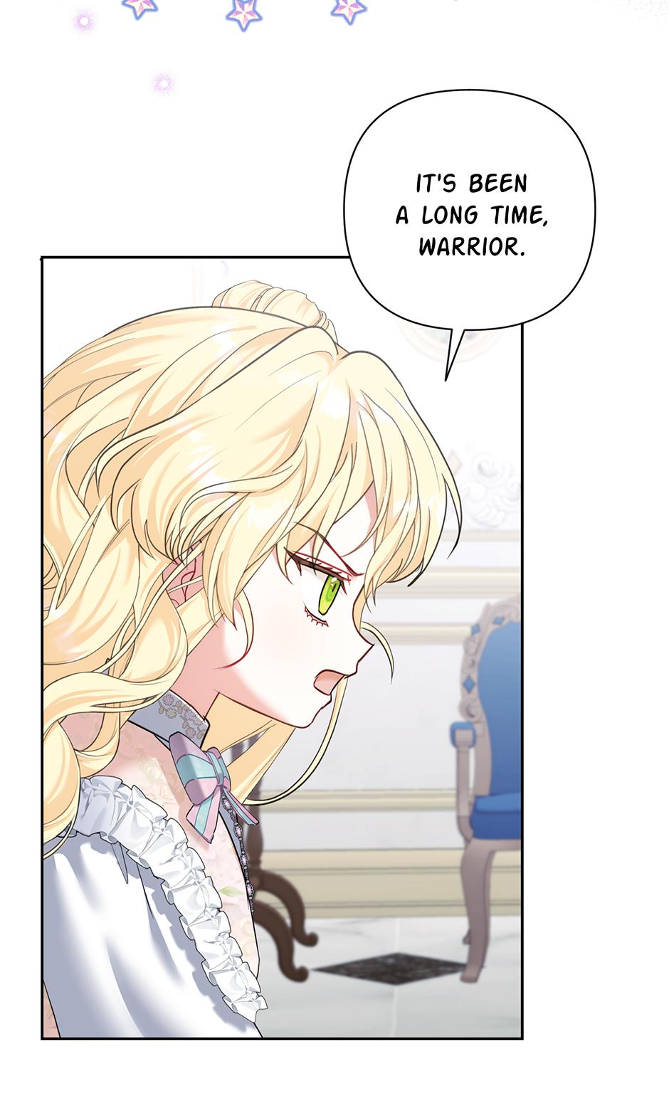 The Naughty Baby Is Wreaking Havoc Chapter 3 page 26 - 