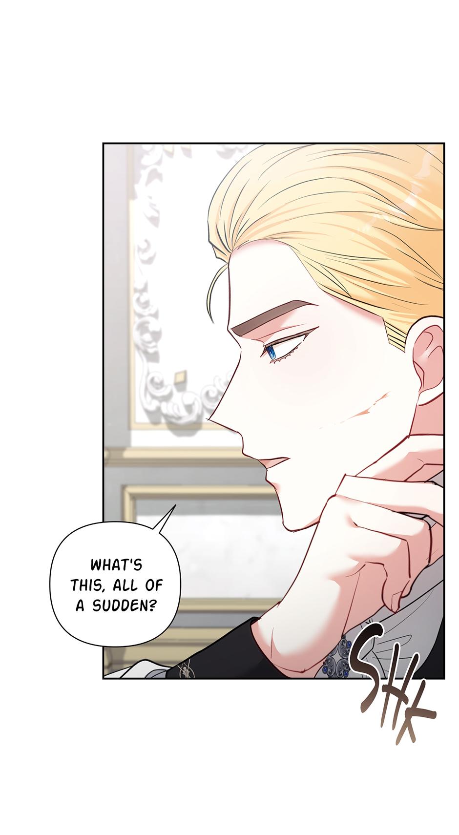 The Naughty Baby Is Wreaking Havoc Chapter 3 page 30 - 