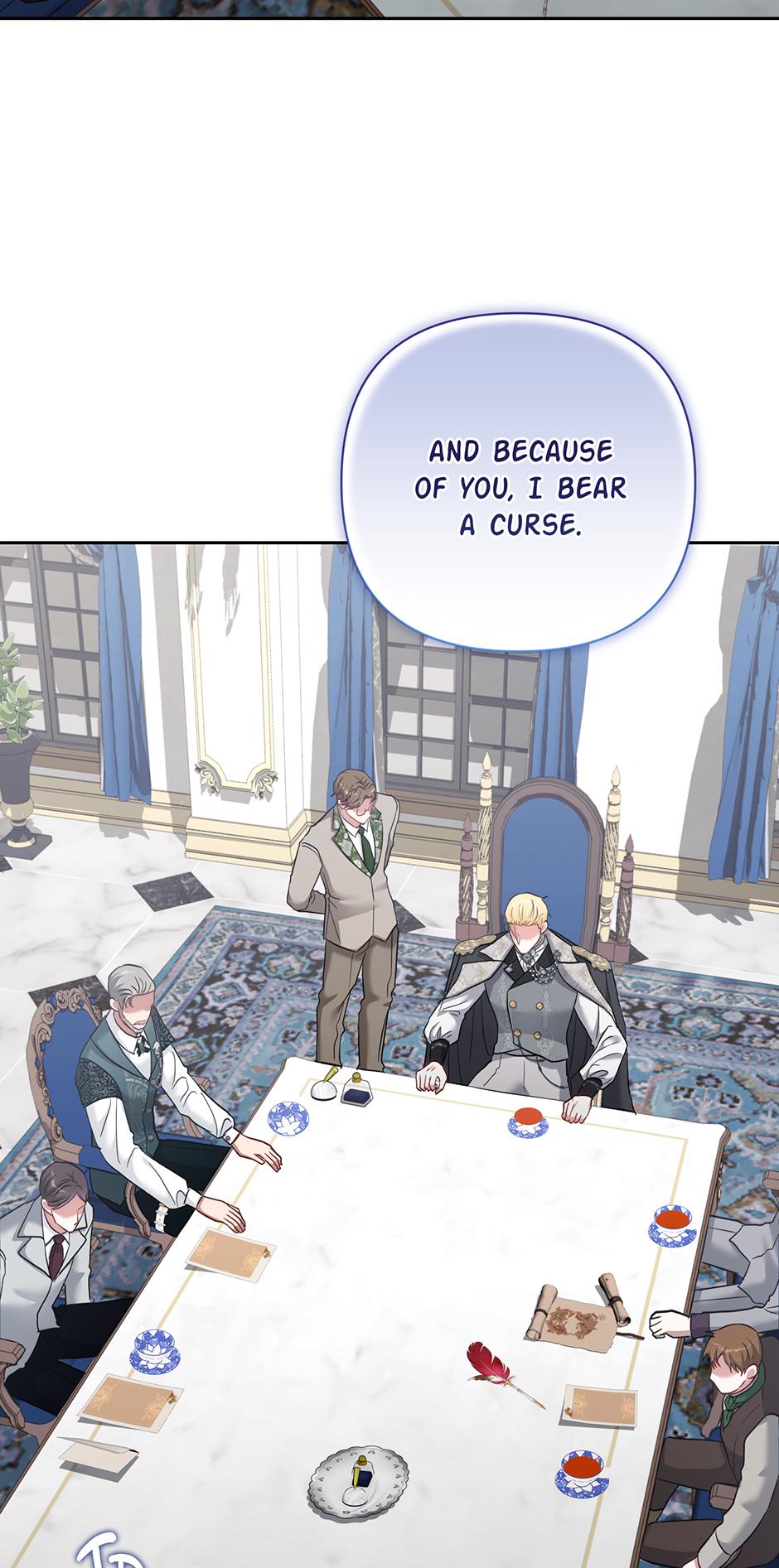 The Naughty Baby Is Wreaking Havoc Chapter 3 page 32 - 