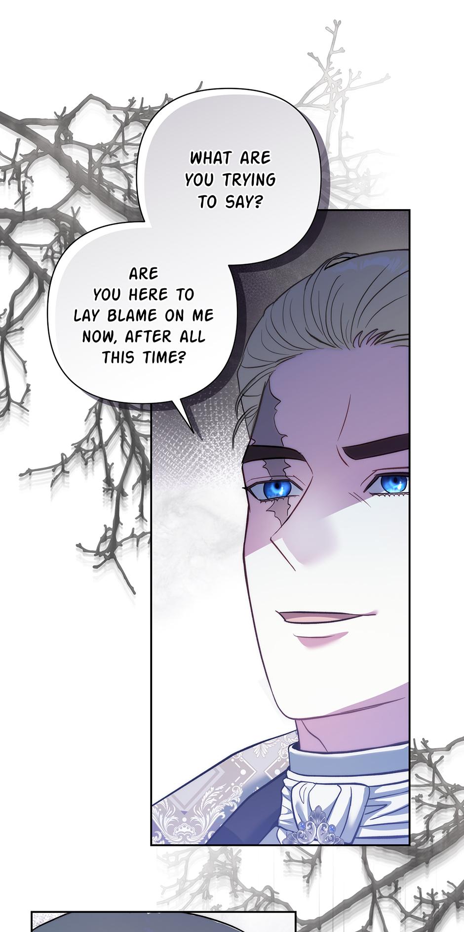 The Naughty Baby Is Wreaking Havoc Chapter 3 page 35 - 