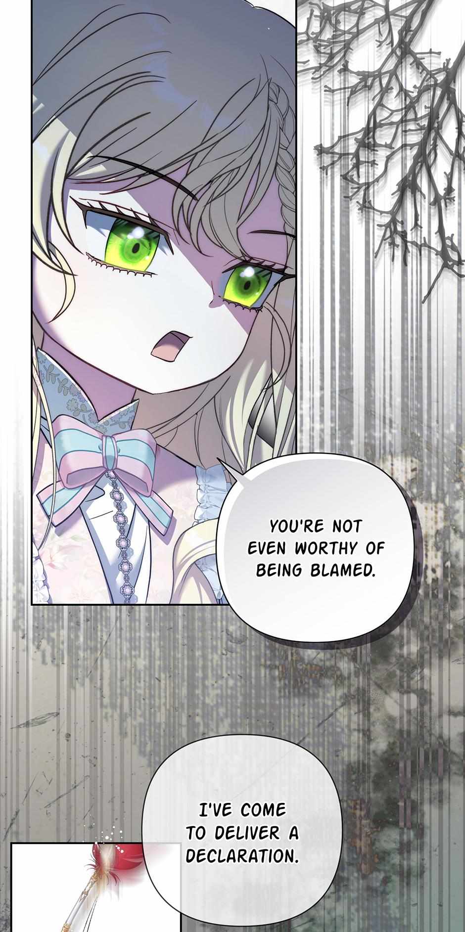 The Naughty Baby Is Wreaking Havoc Chapter 3 page 36 - 