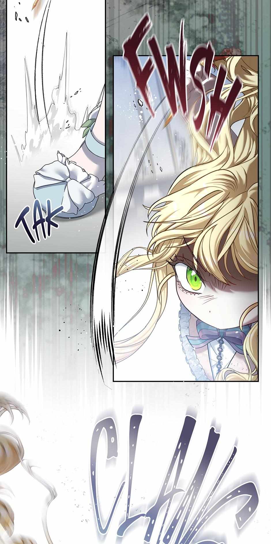 The Naughty Baby Is Wreaking Havoc Chapter 3 page 37 - 