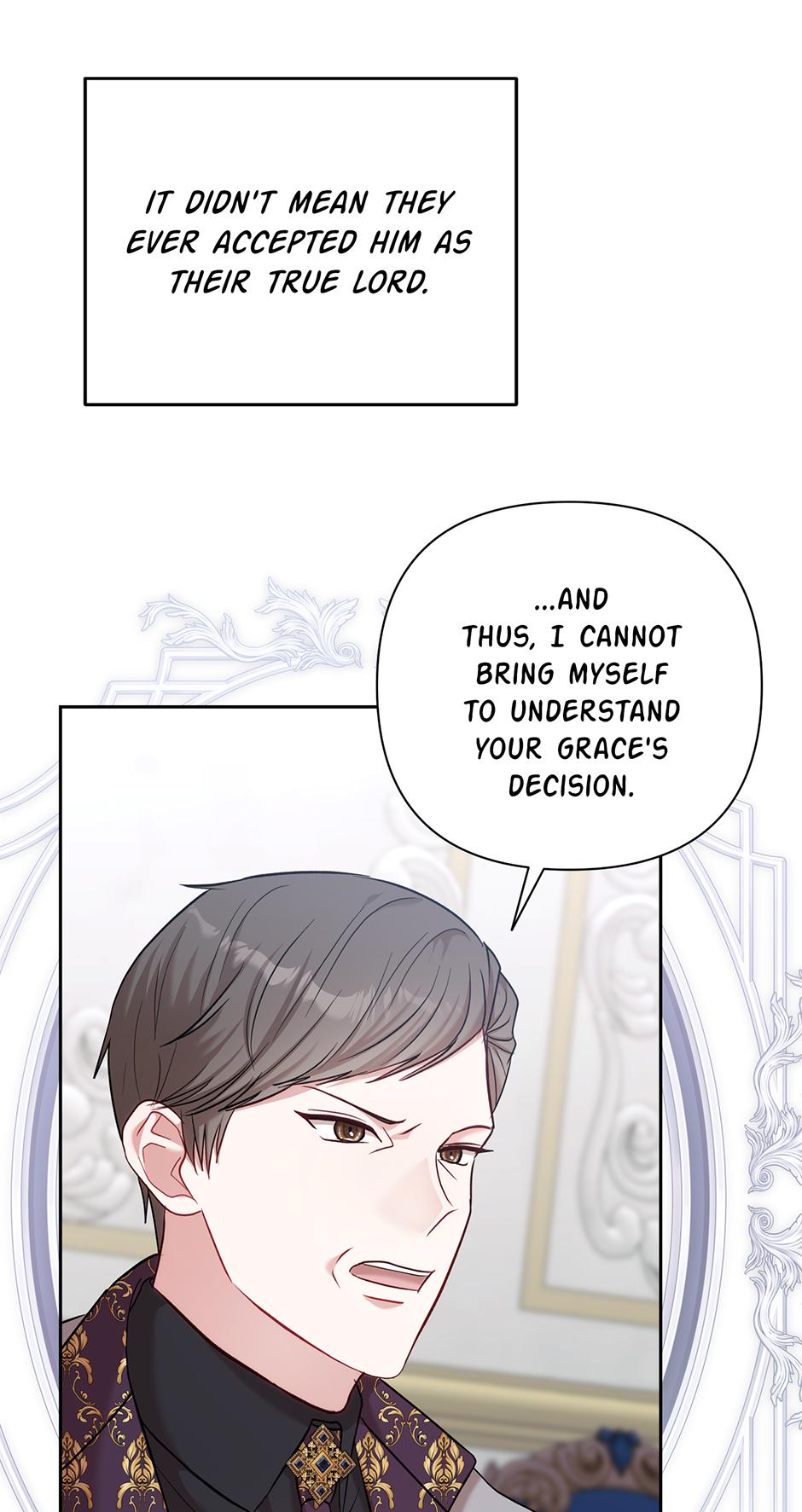 The Naughty Baby Is Wreaking Havoc Chapter 3 page 5 - 