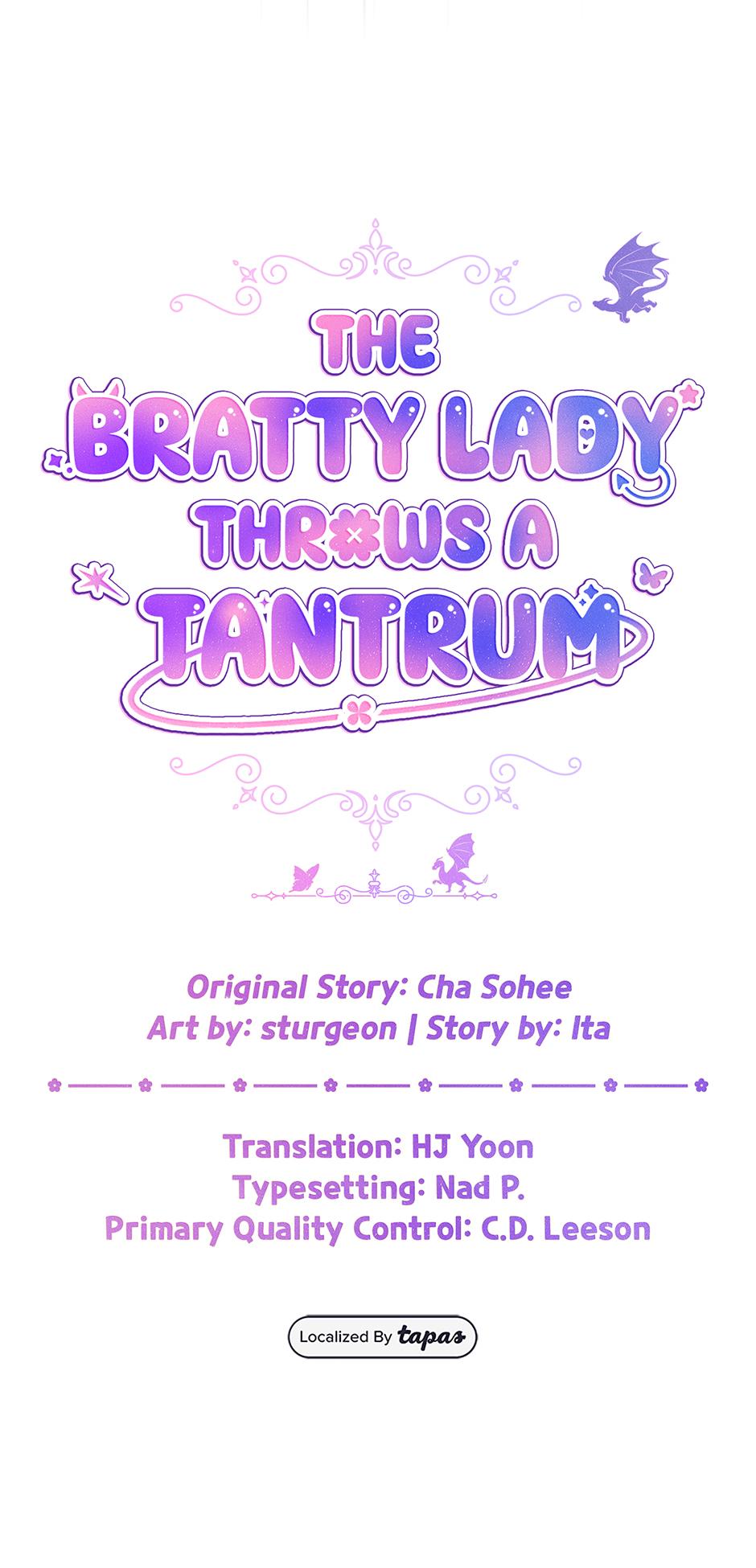 The Naughty Baby Is Wreaking Havoc Chapter 3 page 42 - 