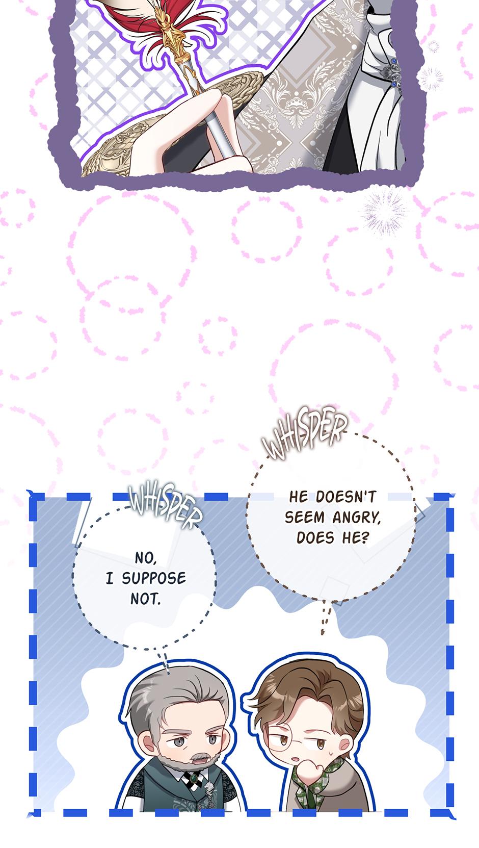 The Naughty Baby Is Wreaking Havoc Chapter 3 page 45 - 