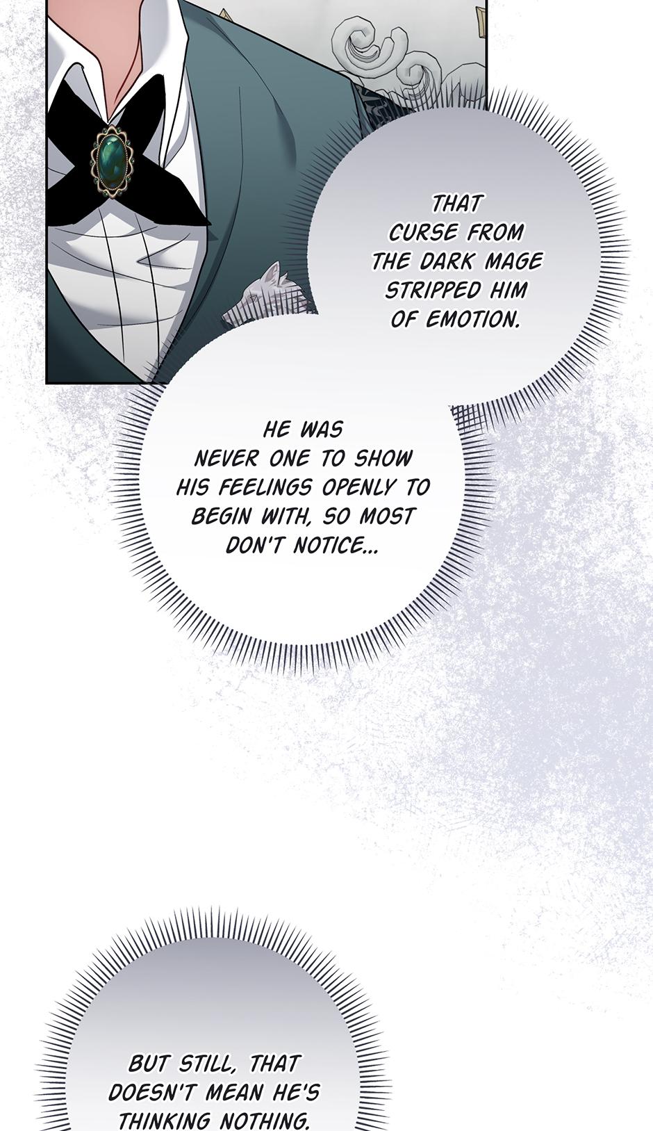 The Naughty Baby Is Wreaking Havoc Chapter 3 page 47 - 