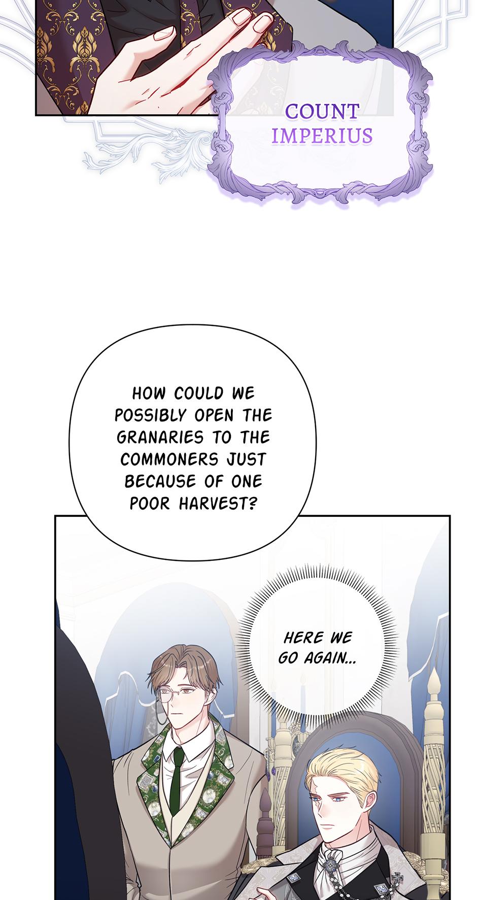 The Naughty Baby Is Wreaking Havoc Chapter 3 page 6 - 