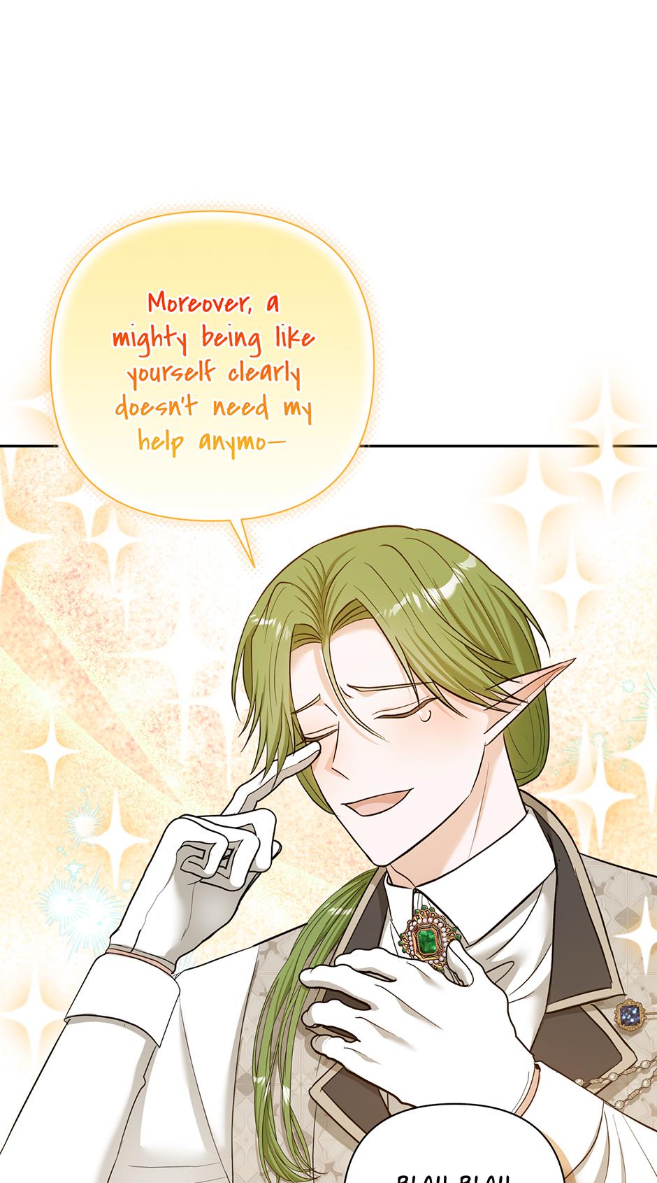 The Naughty Baby Is Wreaking Havoc Chapter 3 page 62 - 