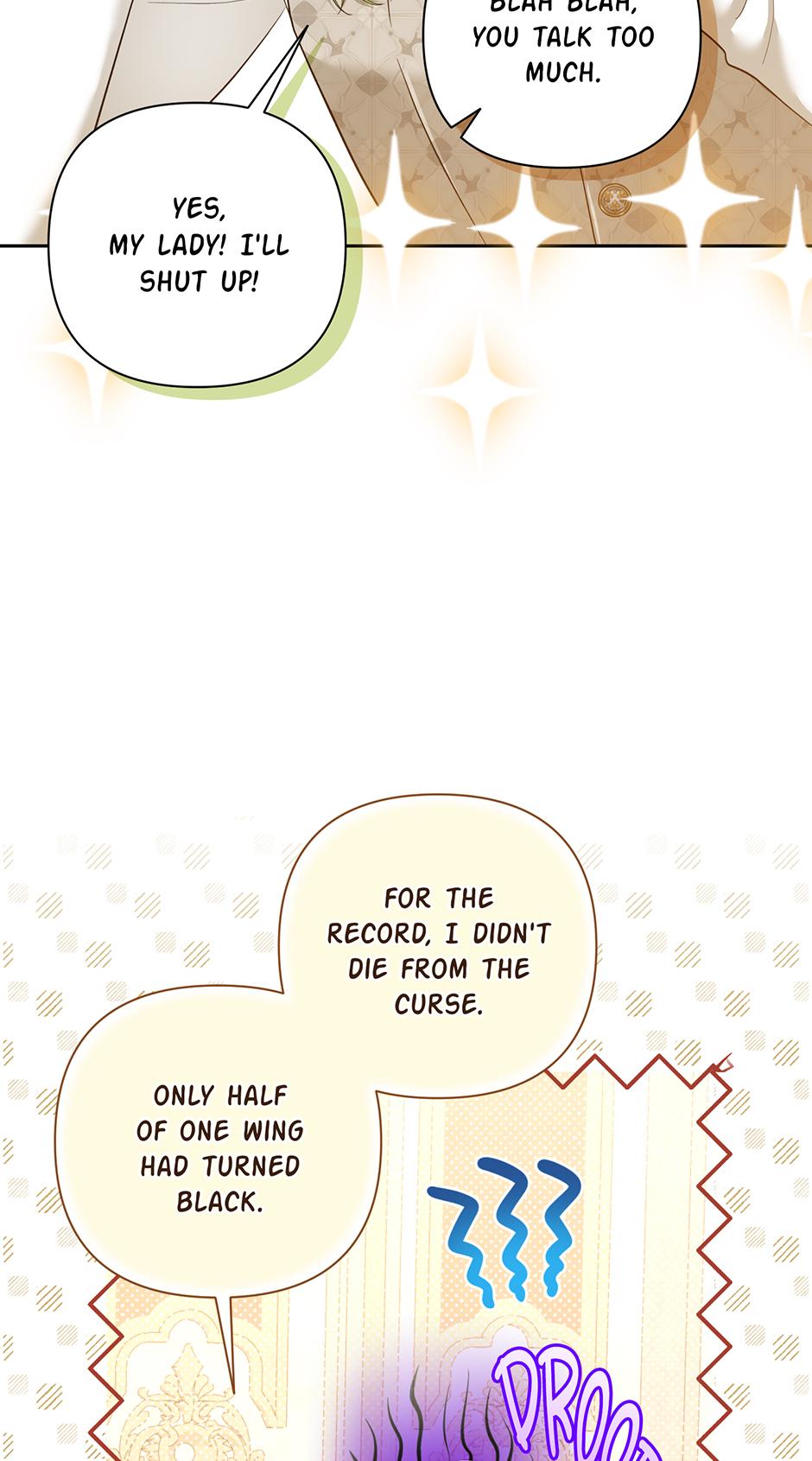 The Naughty Baby Is Wreaking Havoc Chapter 3 page 63 - 
