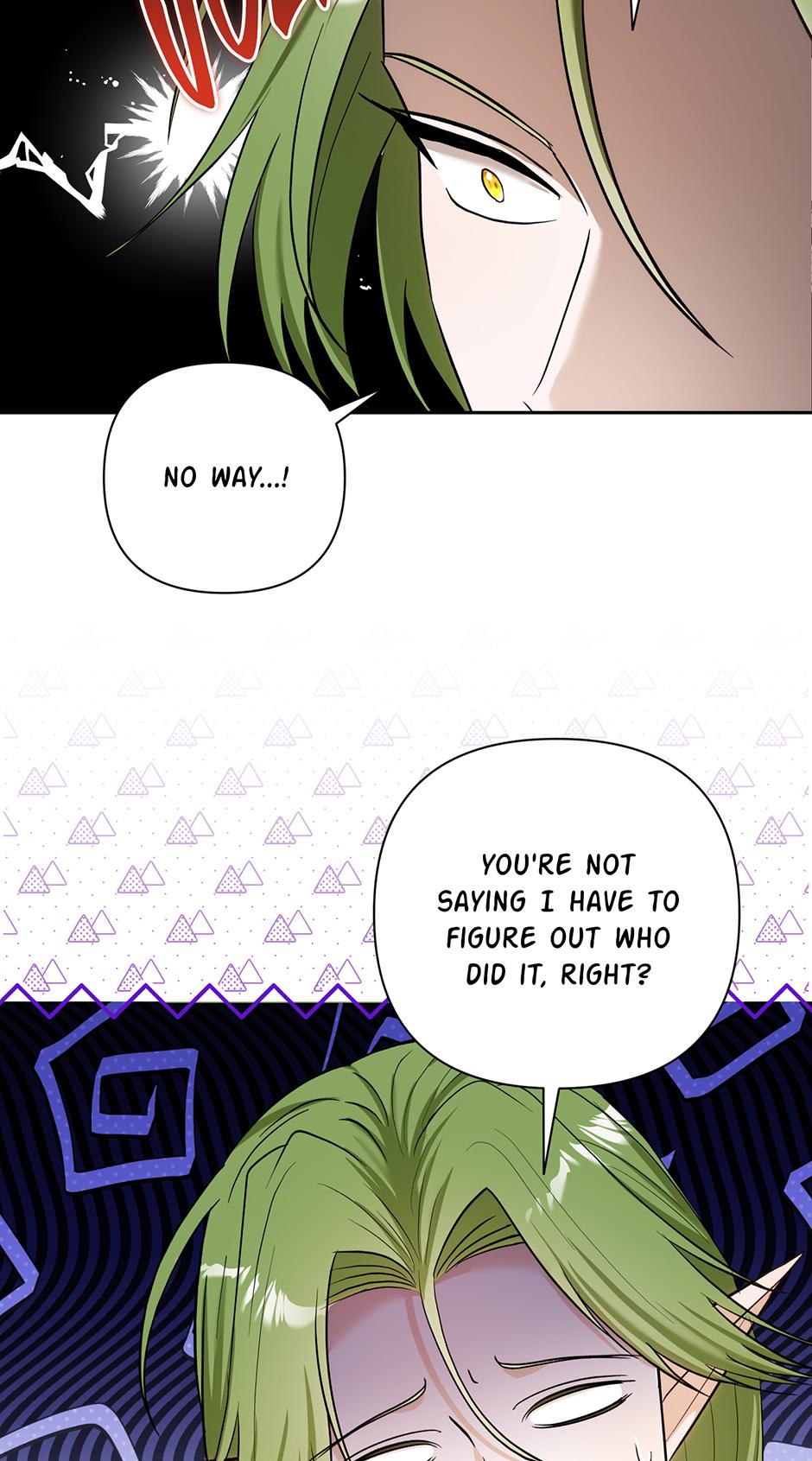 The Naughty Baby Is Wreaking Havoc Chapter 3 page 65 - 