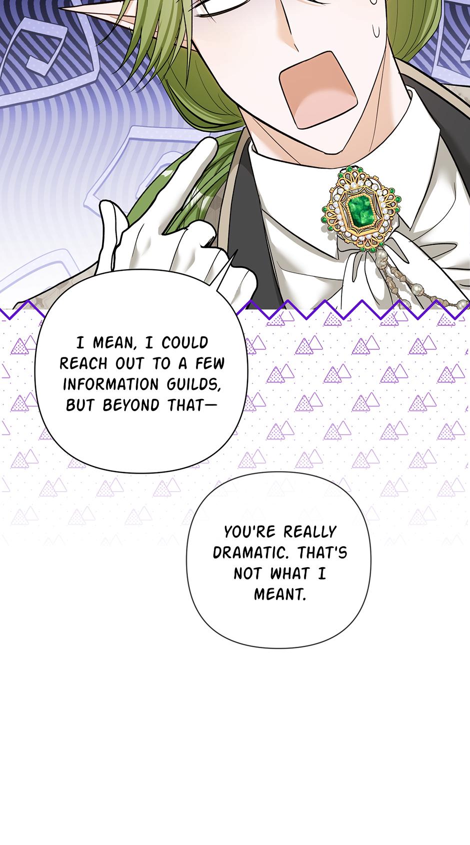 The Naughty Baby Is Wreaking Havoc Chapter 3 page 66 - 