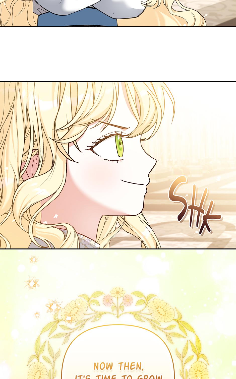 The Naughty Baby Is Wreaking Havoc Chapter 3 page 73 - 