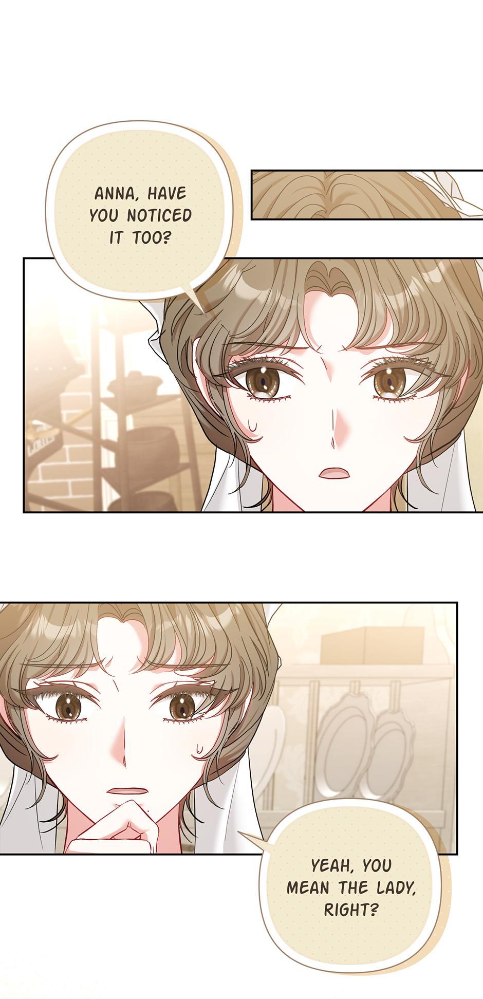 The Naughty Baby Is Wreaking Havoc Chapter 3 page 76 - 