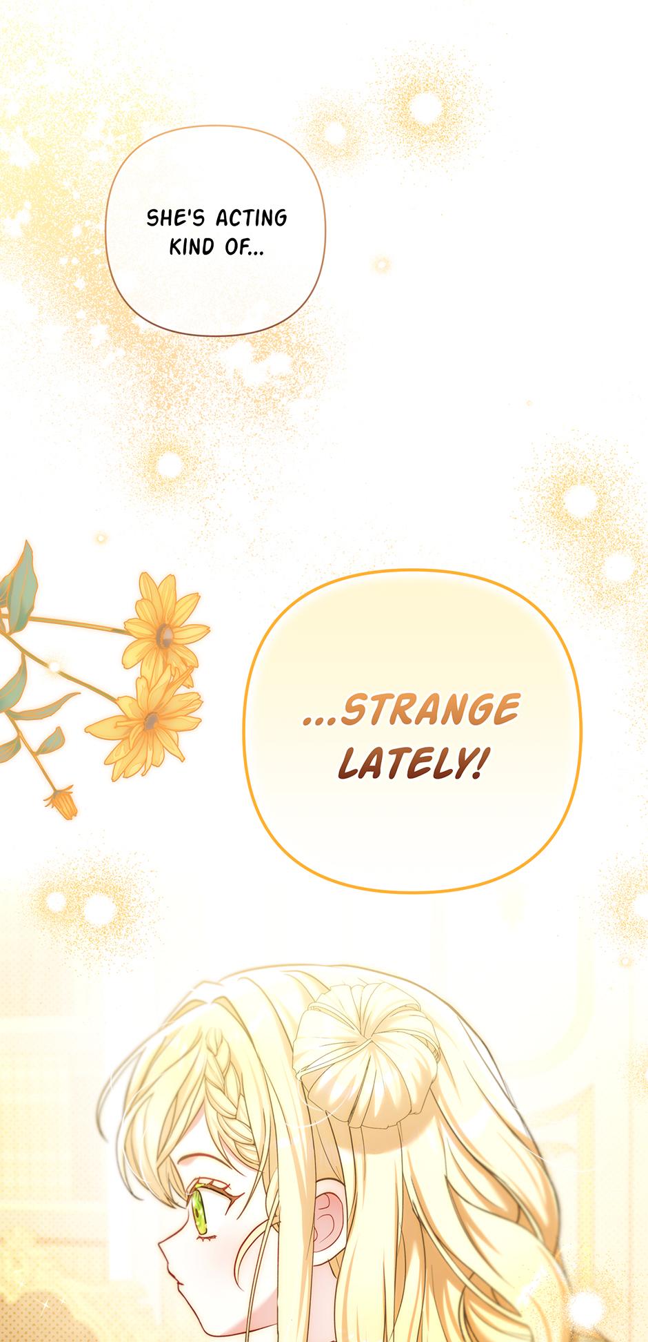 The Naughty Baby Is Wreaking Havoc Chapter 3 page 77 - 
