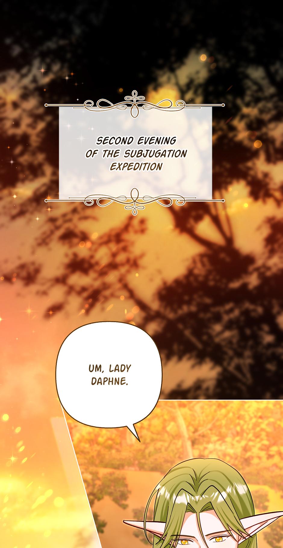 The Naughty Baby Is Wreaking Havoc Chapter 30 page 1 - 