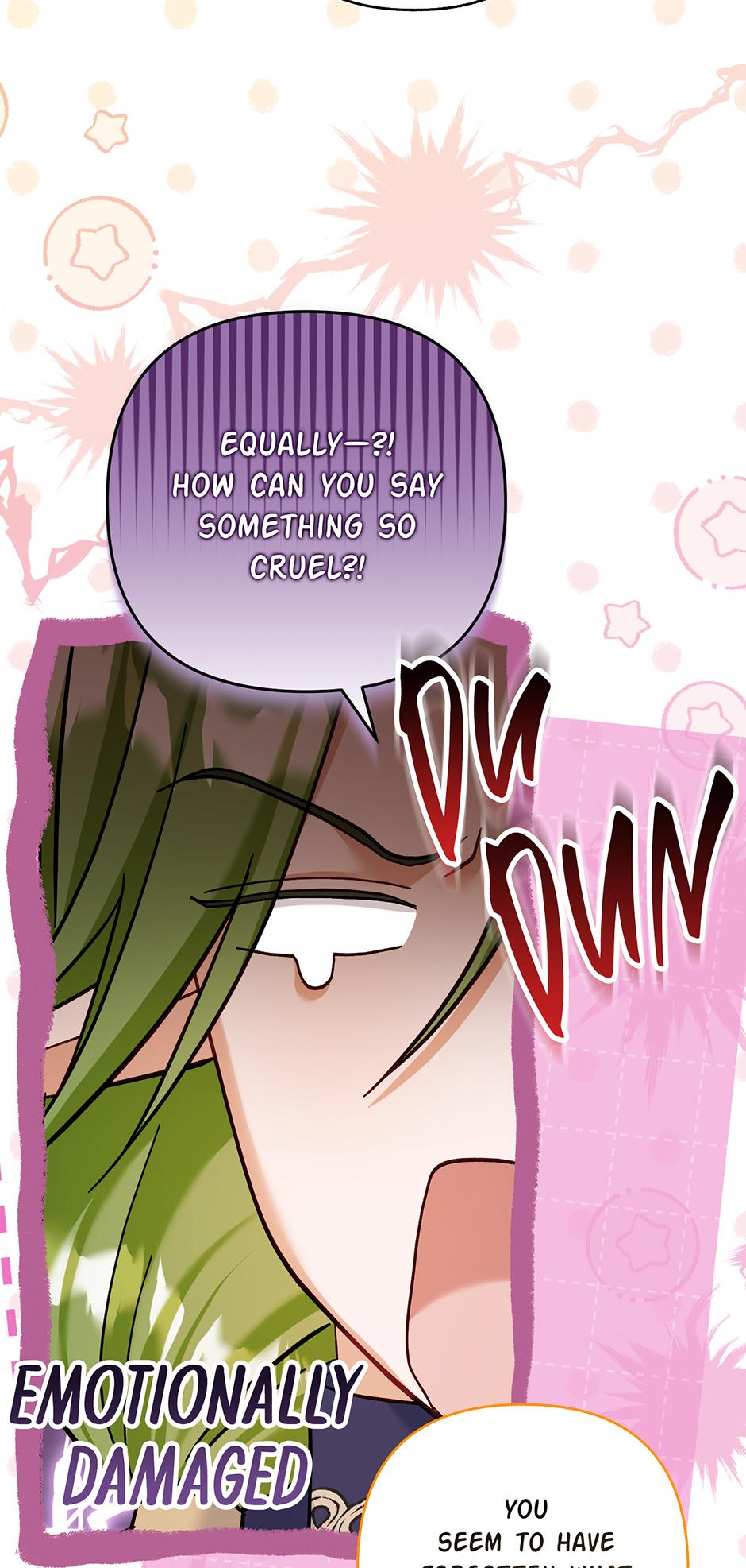 The Naughty Baby Is Wreaking Havoc Chapter 30 page 12 - 