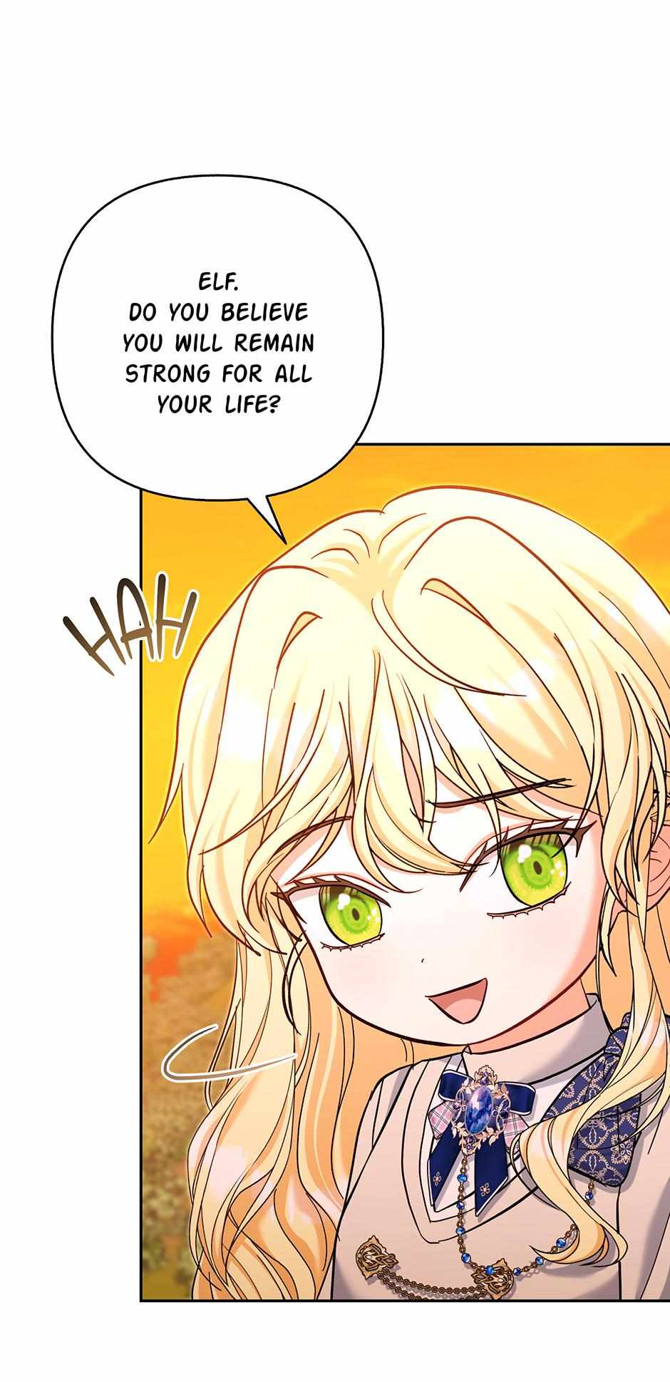 The Naughty Baby Is Wreaking Havoc Chapter 30 page 15 - 