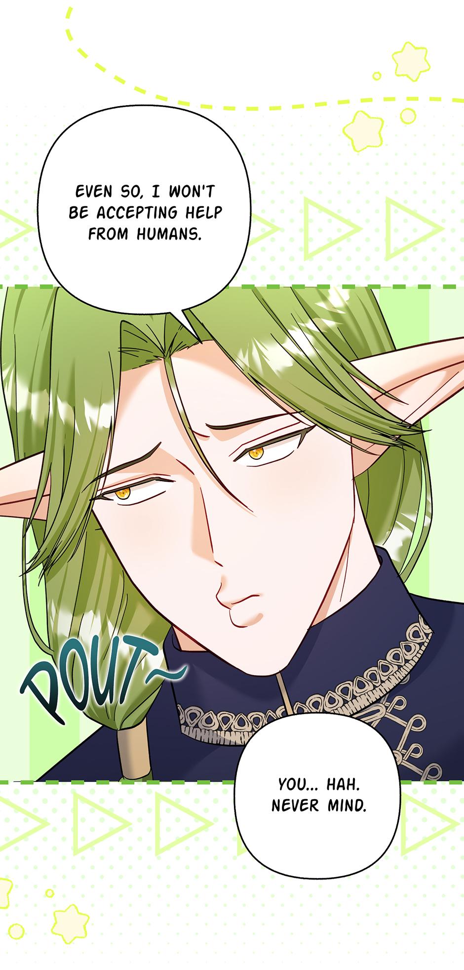 The Naughty Baby Is Wreaking Havoc Chapter 30 page 20 - 