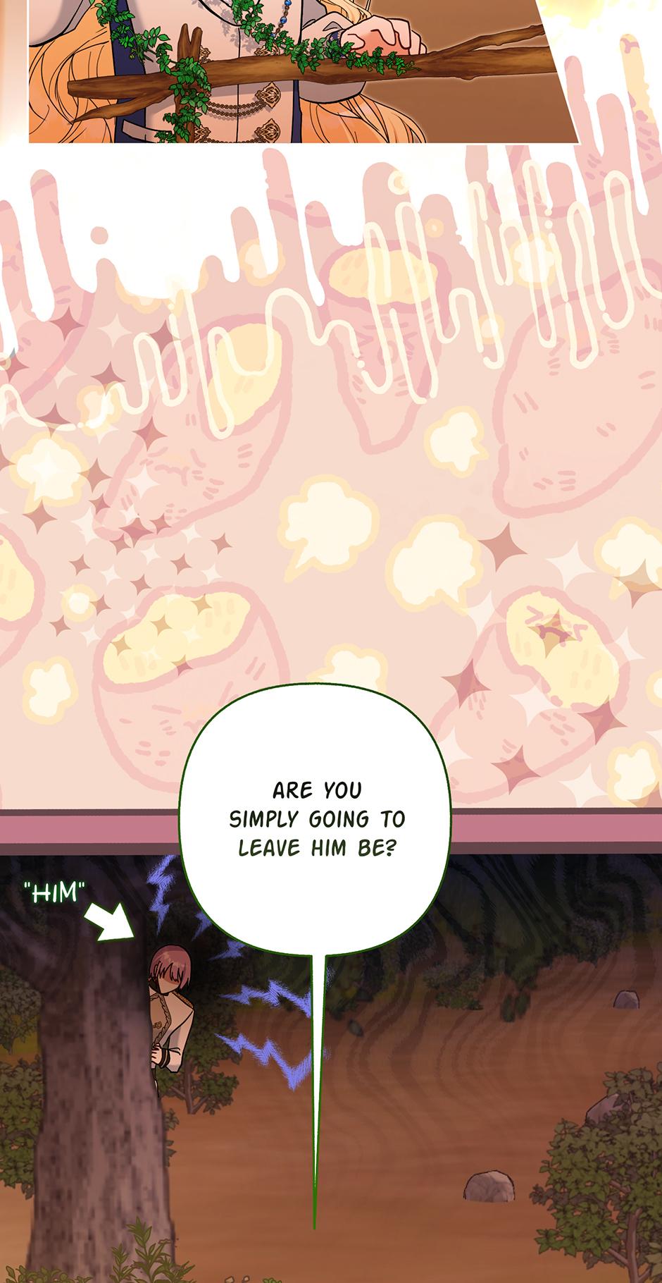 The Naughty Baby Is Wreaking Havoc Chapter 30 page 3 - 