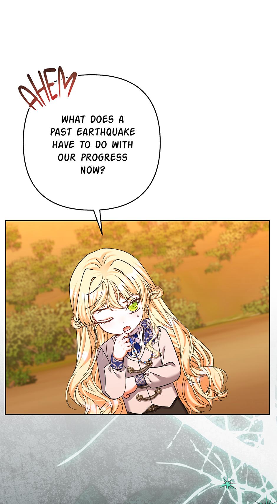 The Naughty Baby Is Wreaking Havoc Chapter 30 page 24 - 
