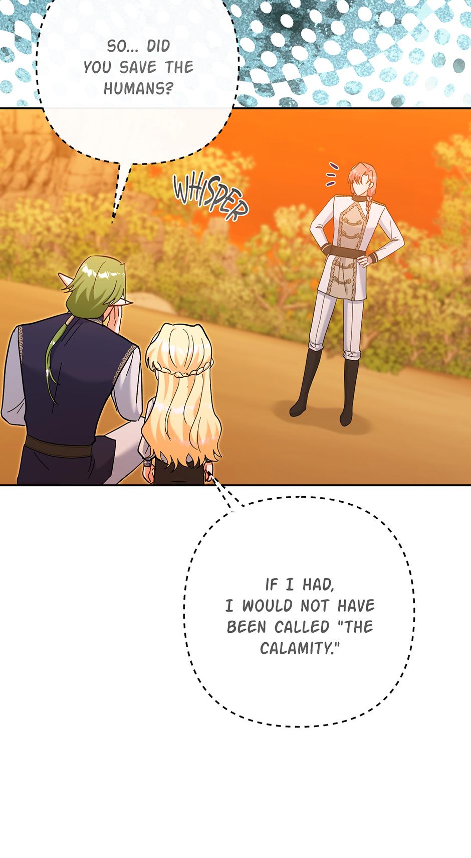 The Naughty Baby Is Wreaking Havoc Chapter 30 page 28 - 