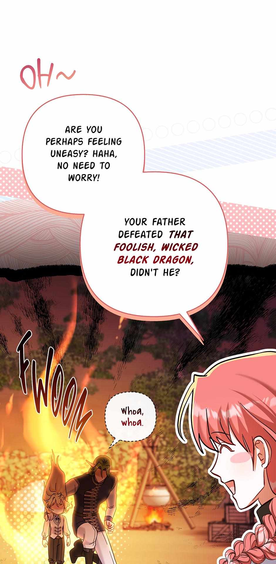 The Naughty Baby Is Wreaking Havoc Chapter 30 page 29 - 