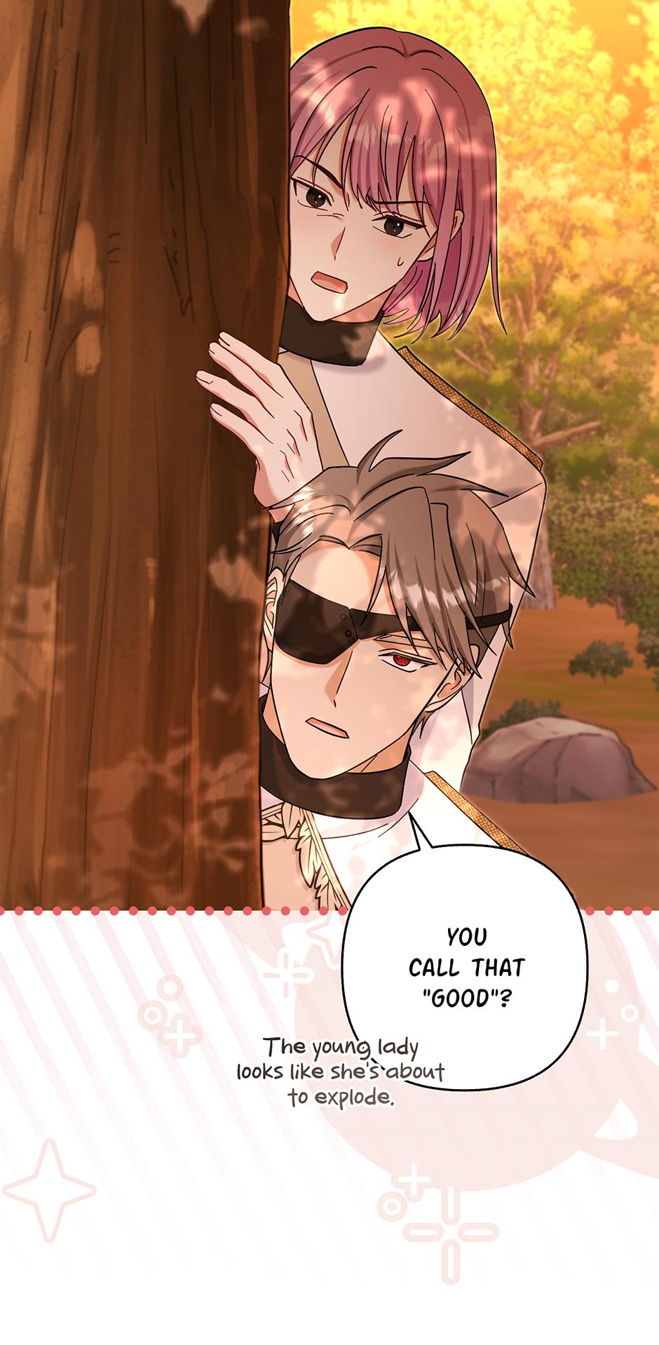 The Naughty Baby Is Wreaking Havoc Chapter 30 page 33 - 