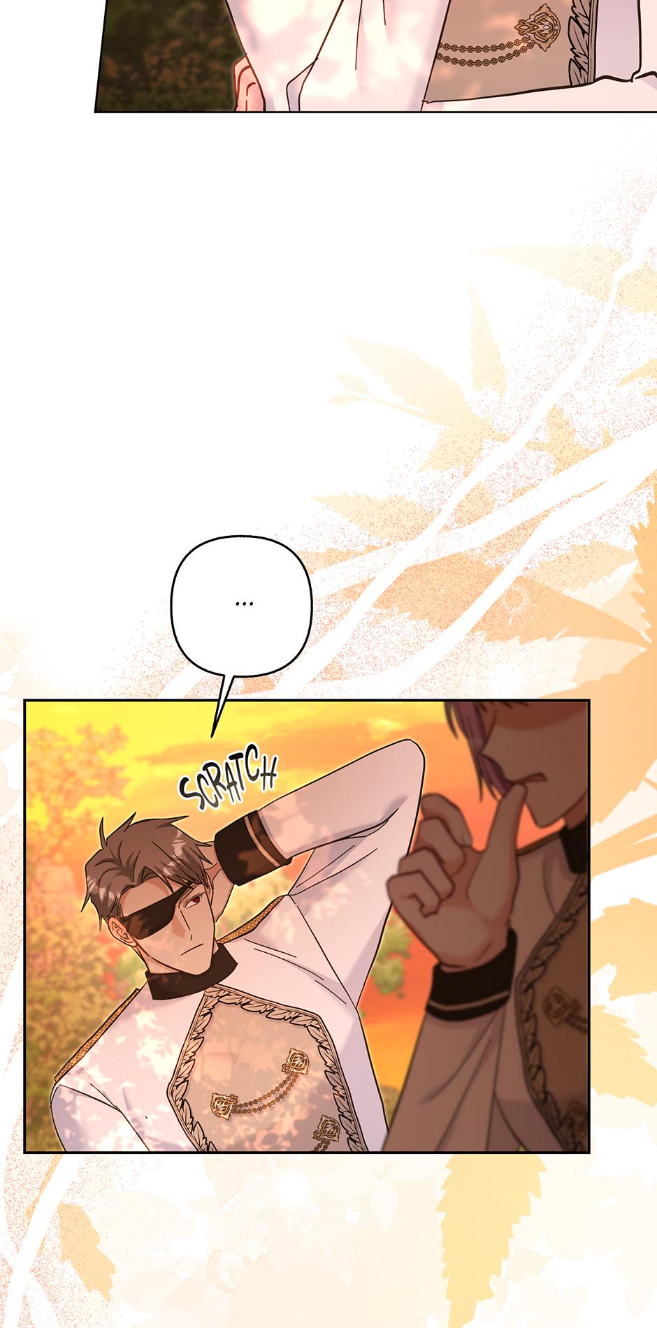 The Naughty Baby Is Wreaking Havoc Chapter 30 page 36 - 