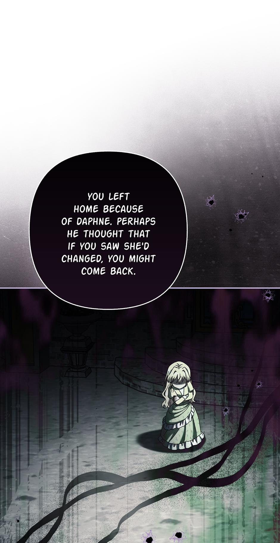 The Naughty Baby Is Wreaking Havoc Chapter 30 page 38 - 