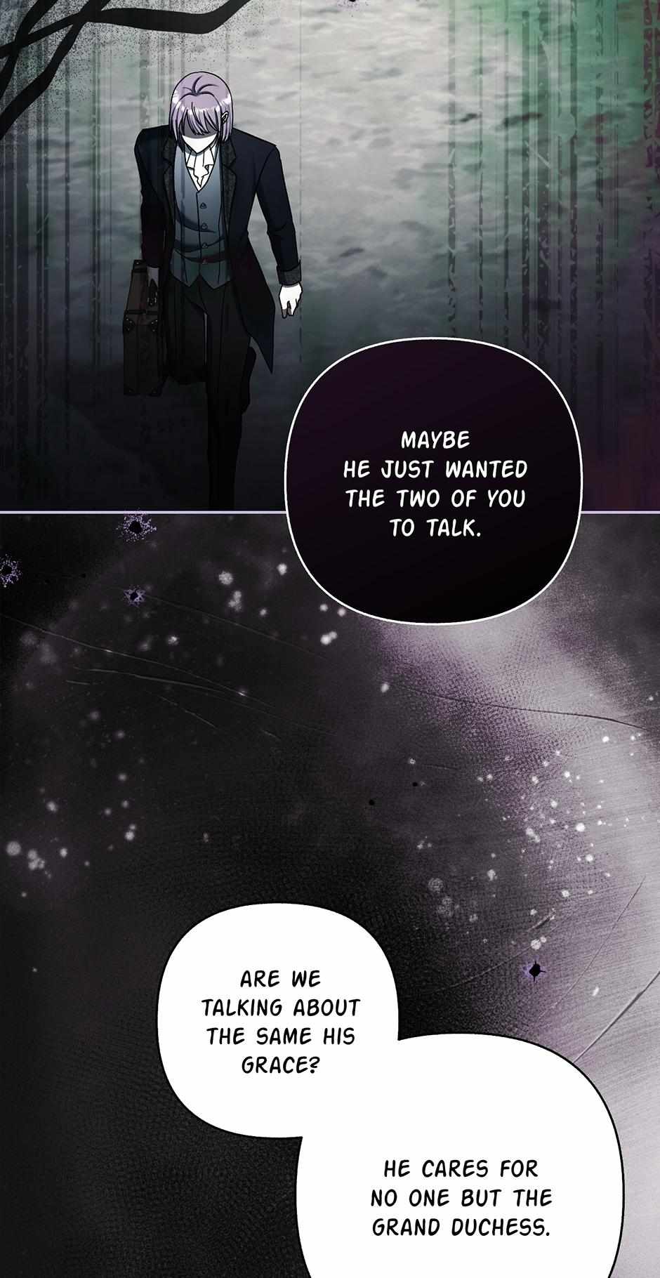 The Naughty Baby Is Wreaking Havoc Chapter 30 page 39 - 