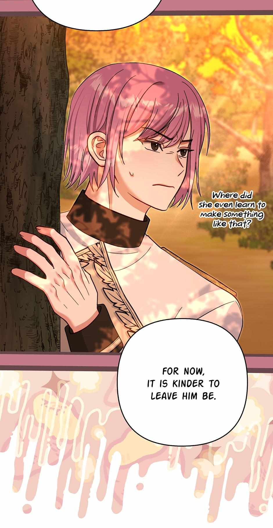 The Naughty Baby Is Wreaking Havoc Chapter 30 page 5 - 