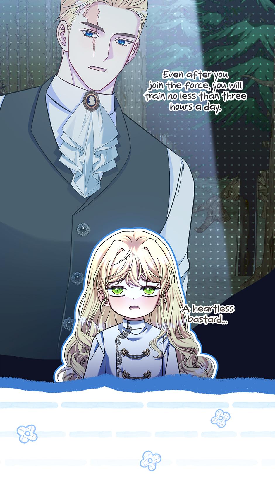 The Naughty Baby Is Wreaking Havoc Chapter 30 page 47 - 