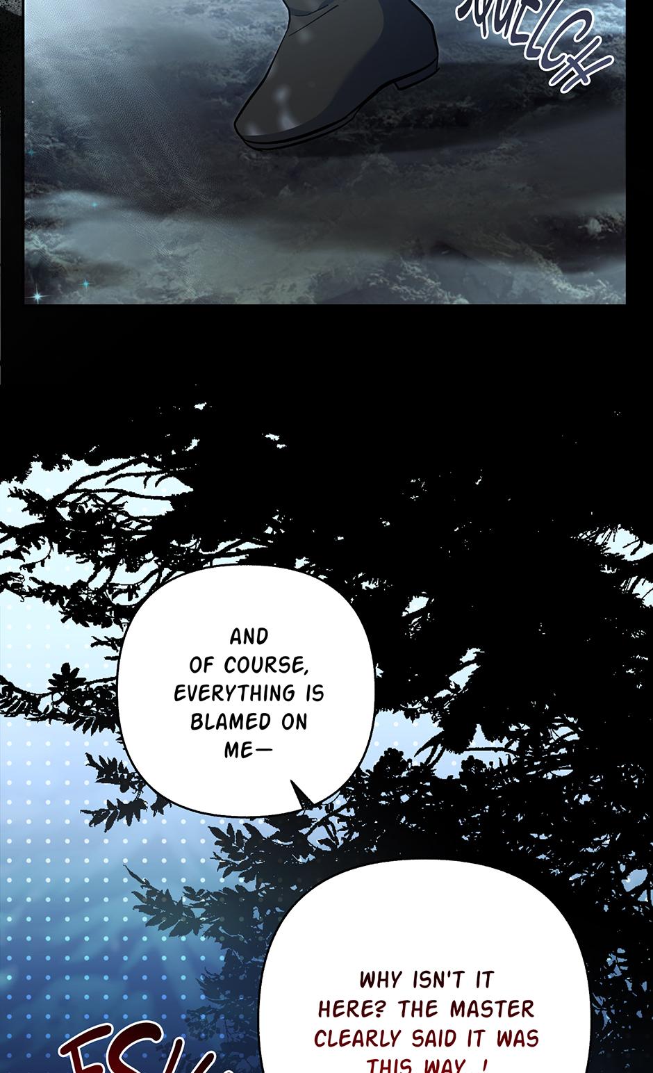 The Naughty Baby Is Wreaking Havoc Chapter 30 page 50 - 