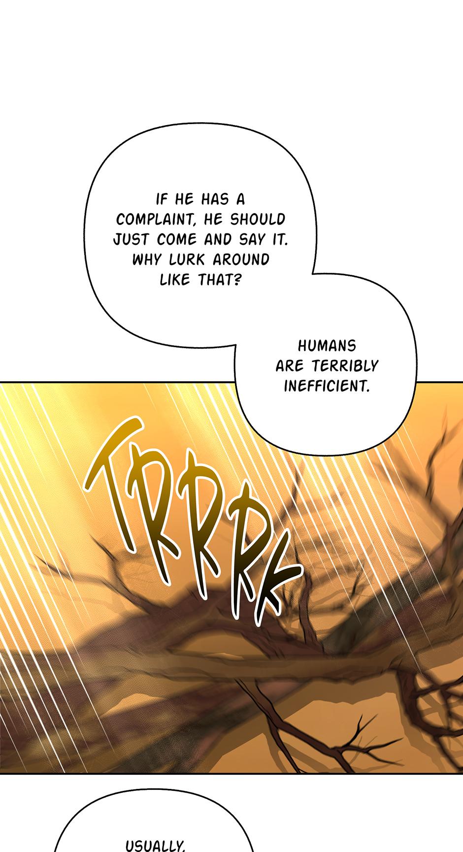The Naughty Baby Is Wreaking Havoc Chapter 30 page 6 - 