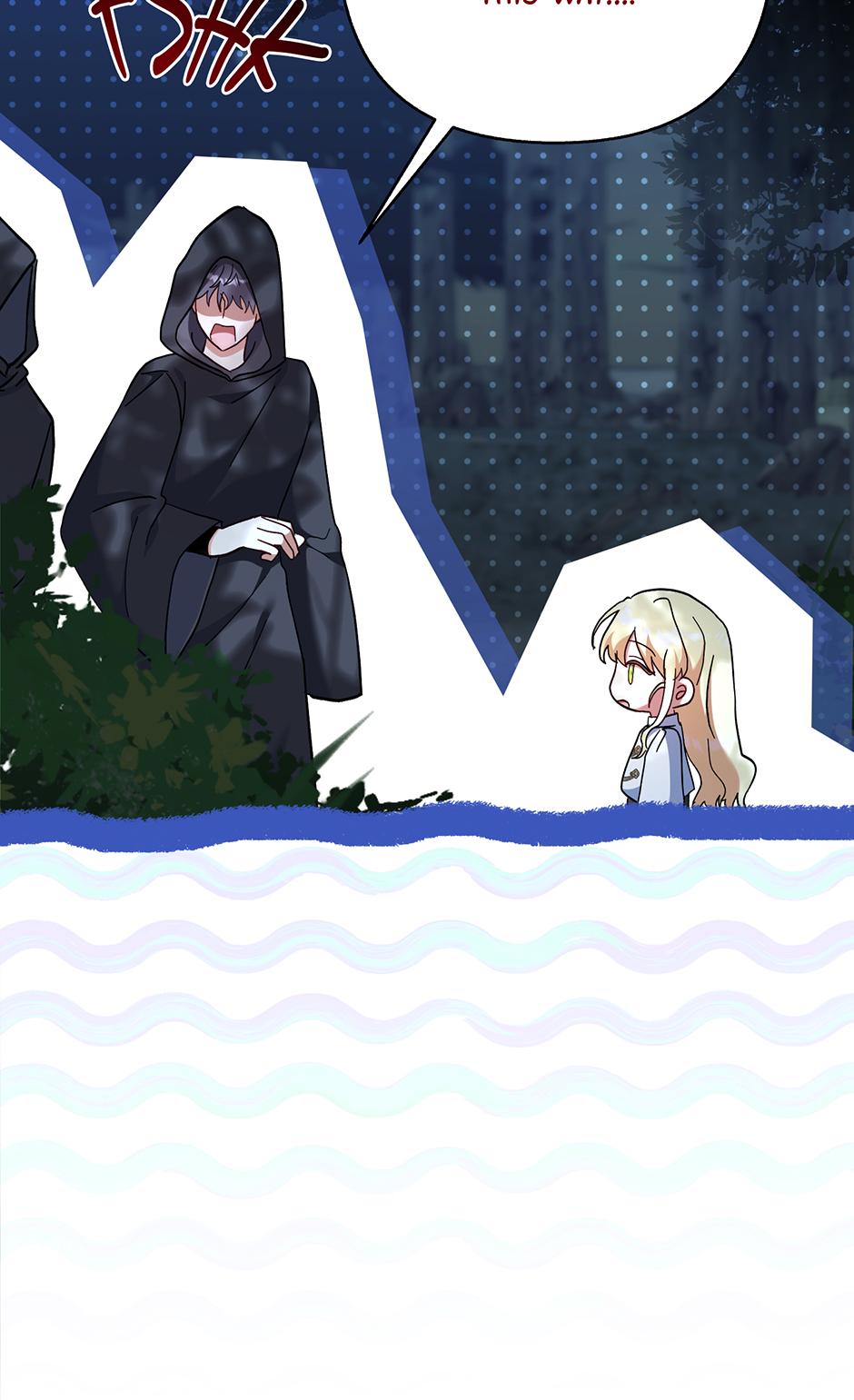 The Naughty Baby Is Wreaking Havoc Chapter 30 page 51 - 