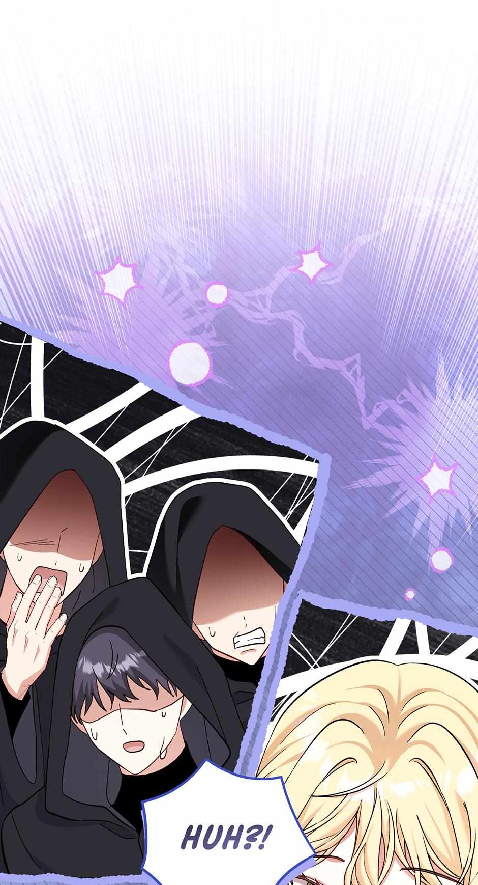 The Naughty Baby Is Wreaking Havoc Chapter 30 page 52 - 
