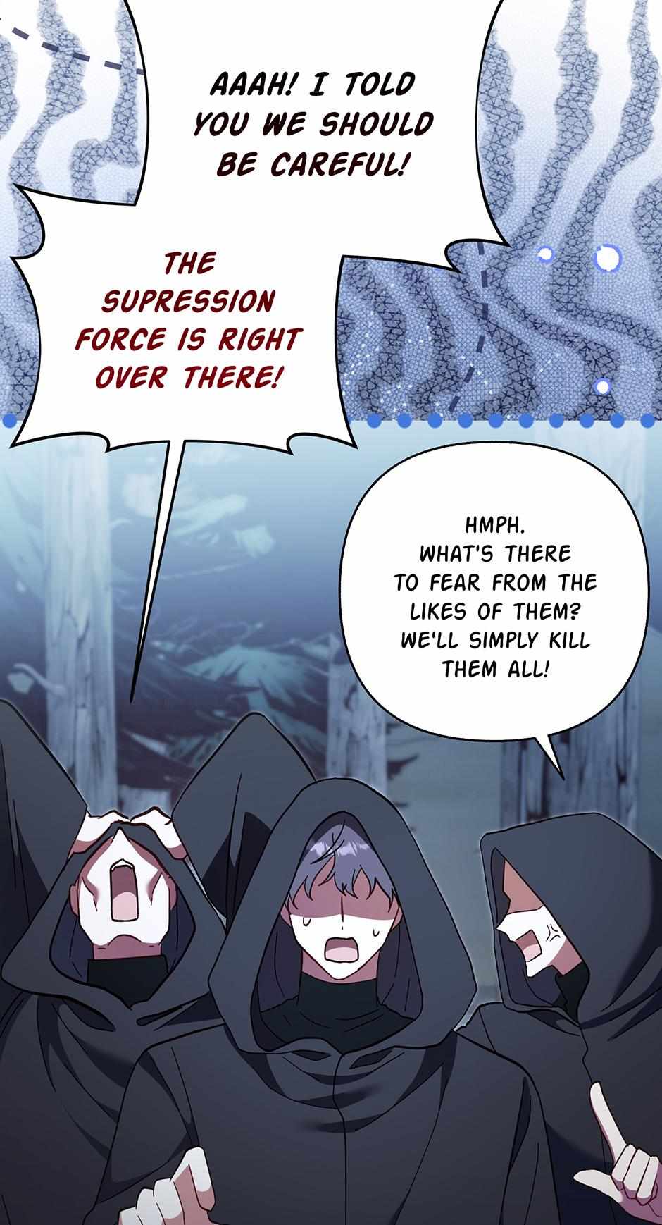 The Naughty Baby Is Wreaking Havoc Chapter 30 page 54 - 