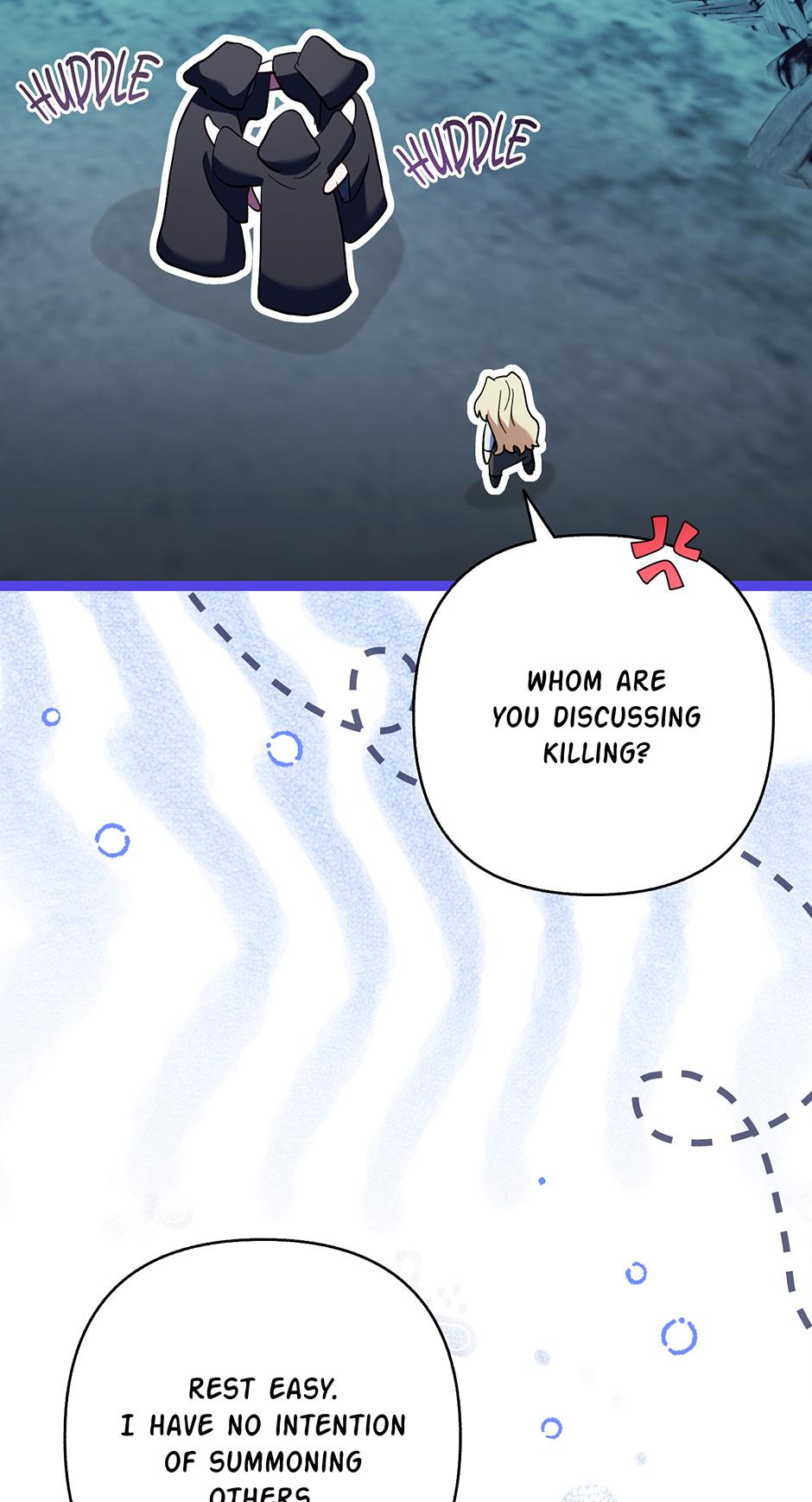 The Naughty Baby Is Wreaking Havoc Chapter 30 page 56 - 