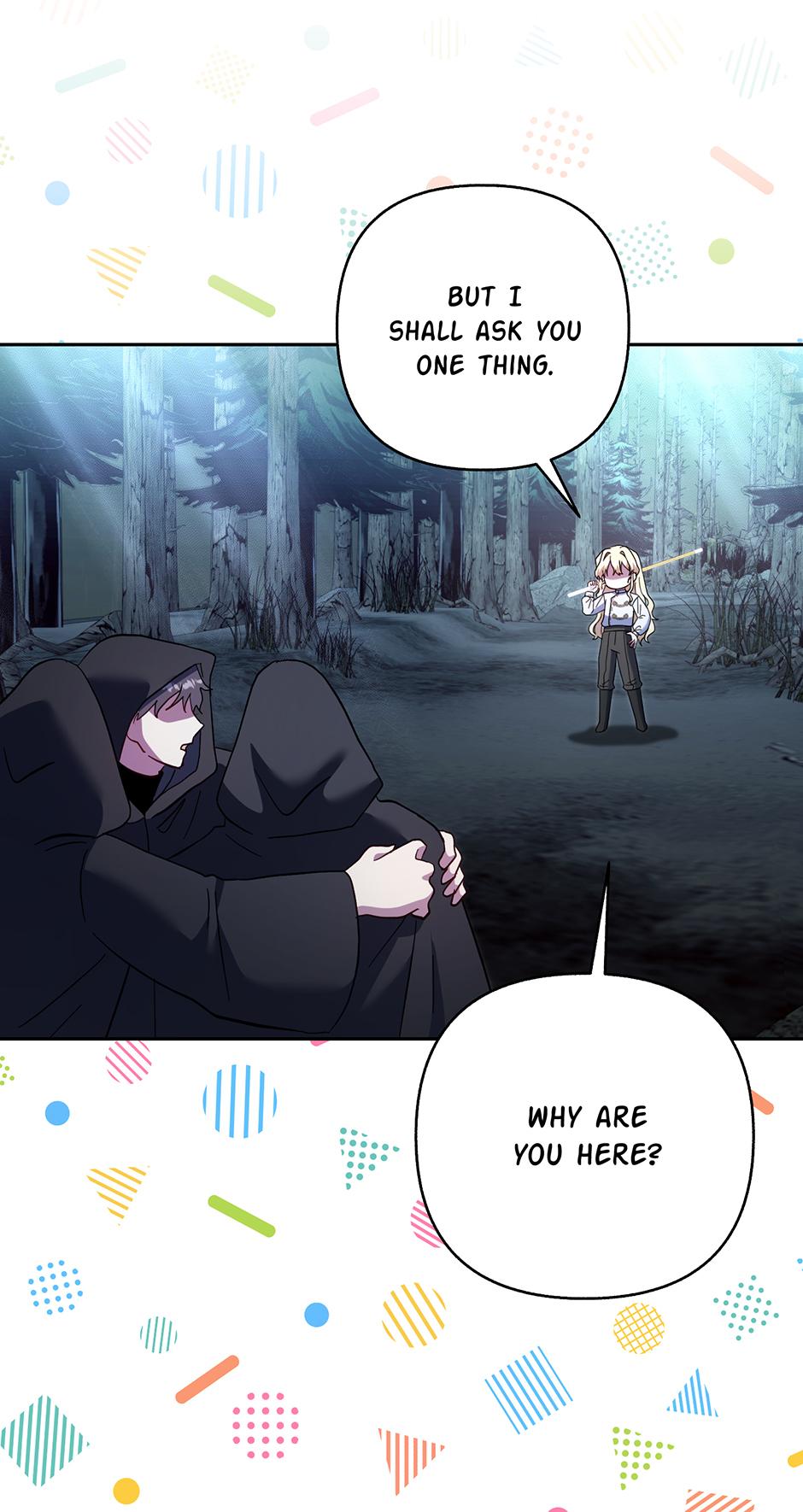 The Naughty Baby Is Wreaking Havoc Chapter 30 page 58 - 