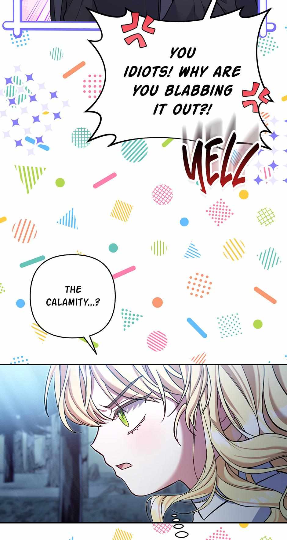 The Naughty Baby Is Wreaking Havoc Chapter 30 page 60 - 