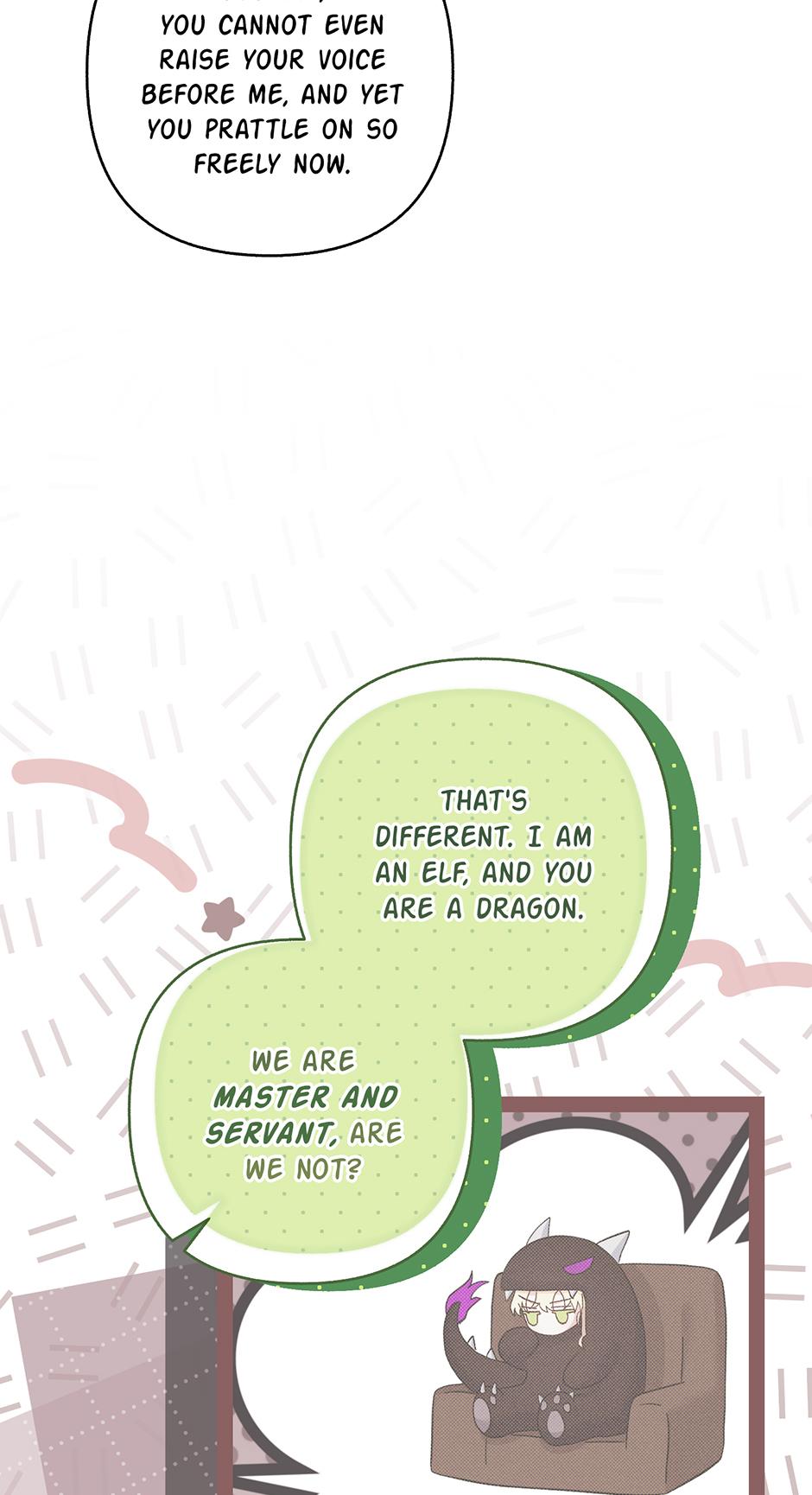 The Naughty Baby Is Wreaking Havoc Chapter 30 page 7 - 