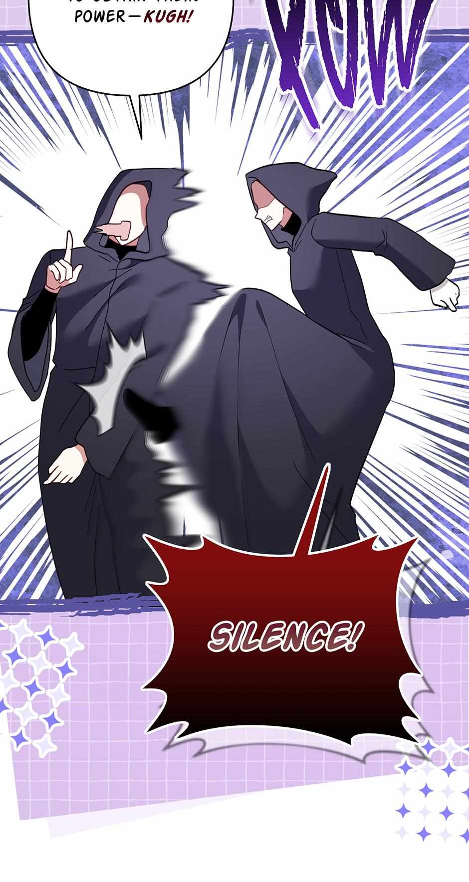 The Naughty Baby Is Wreaking Havoc Chapter 30 page 62 - 