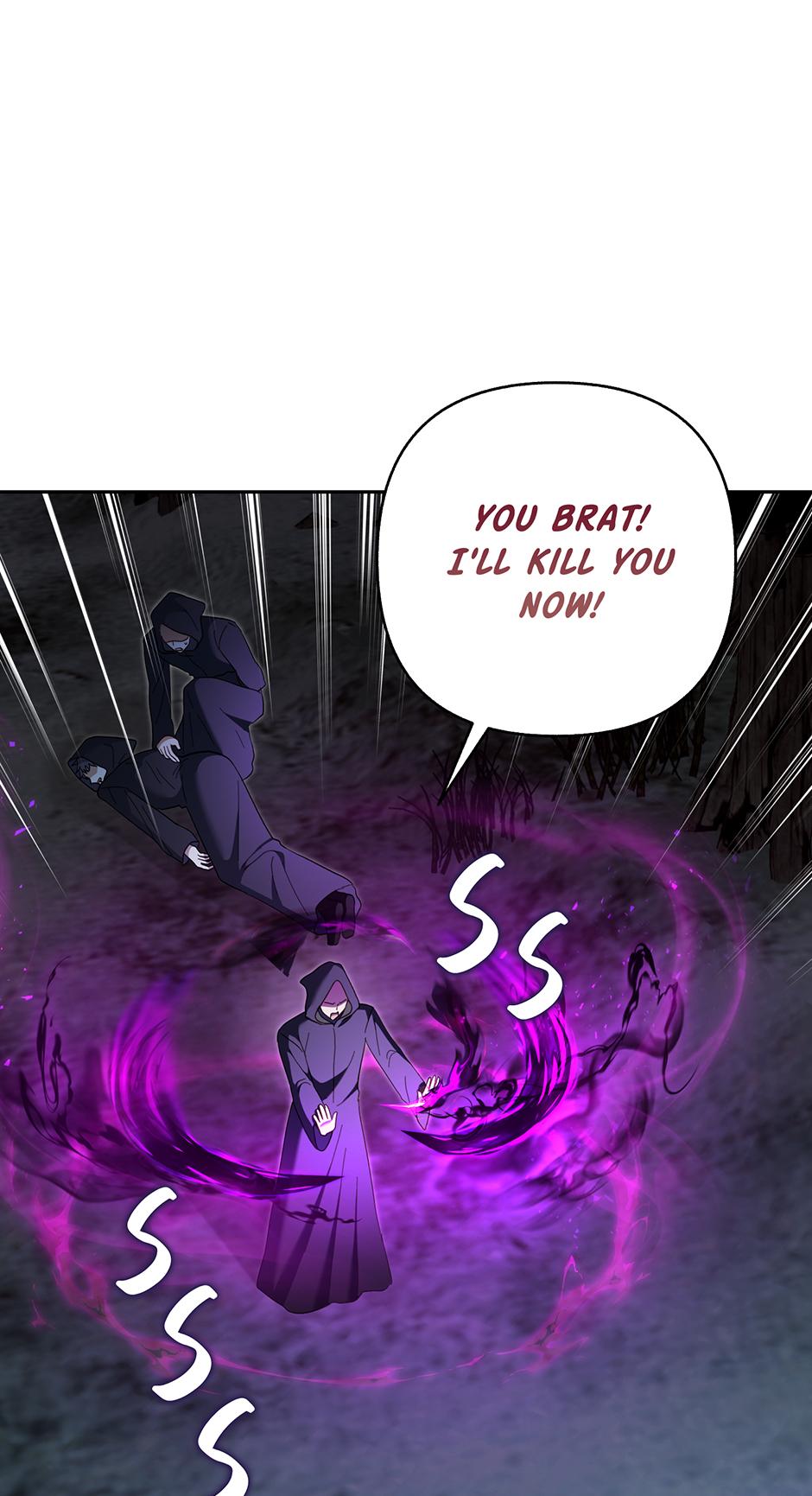 The Naughty Baby Is Wreaking Havoc Chapter 30 page 63 - 