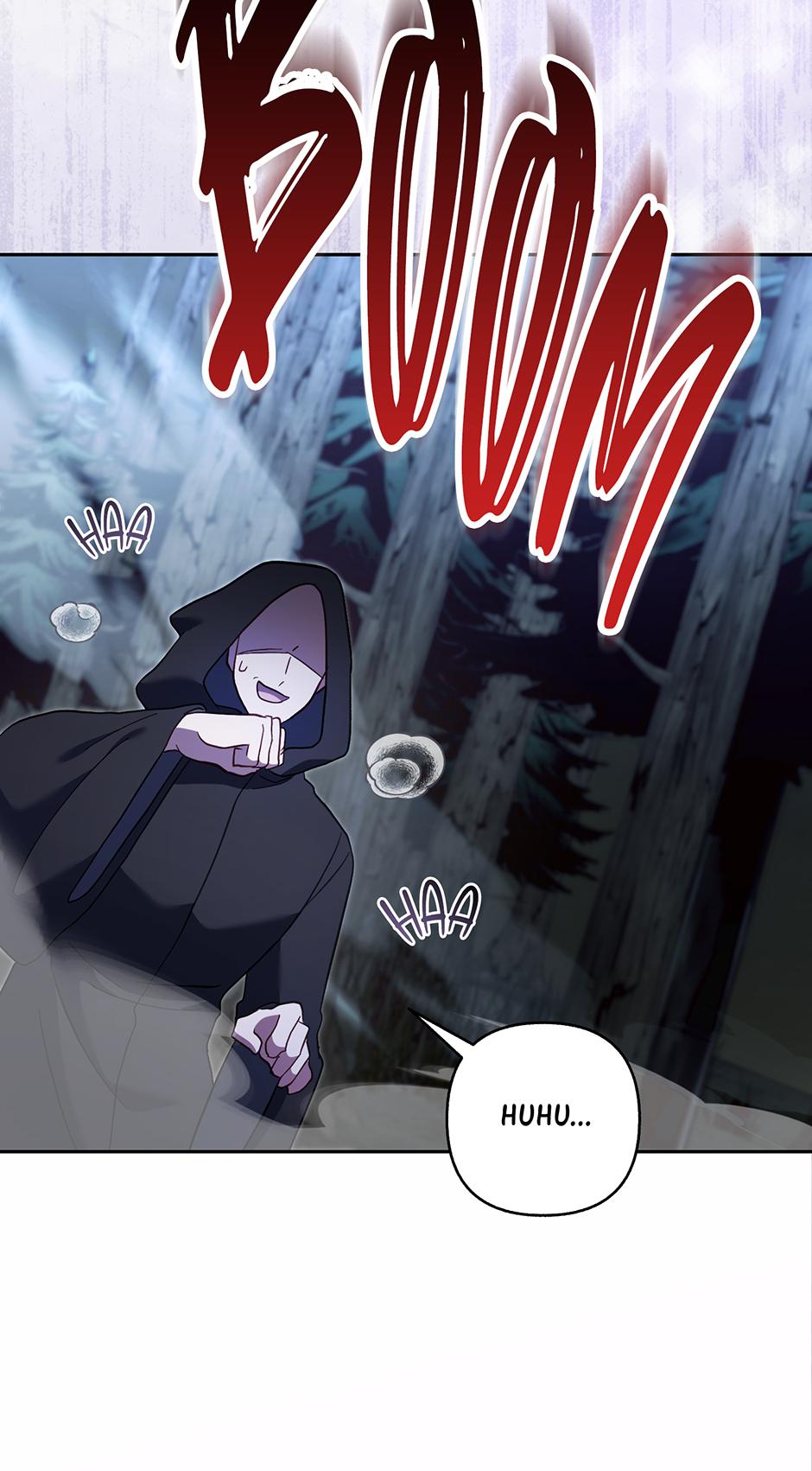 The Naughty Baby Is Wreaking Havoc Chapter 30 page 70 - 