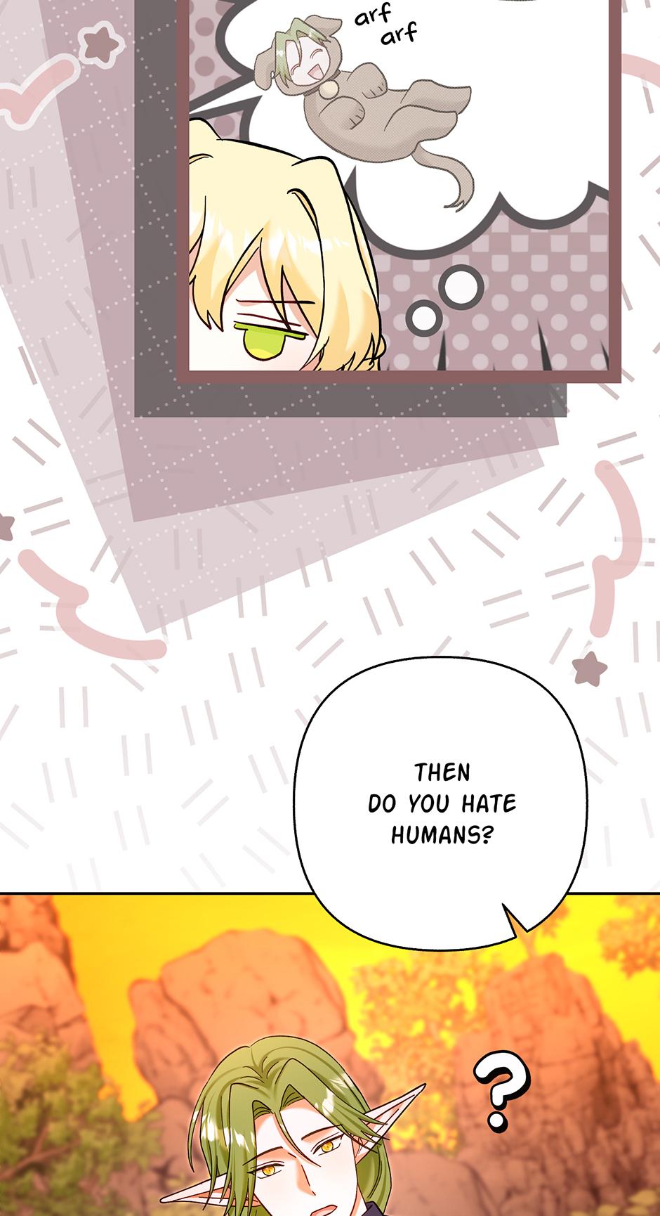 The Naughty Baby Is Wreaking Havoc Chapter 30 page 8 - 