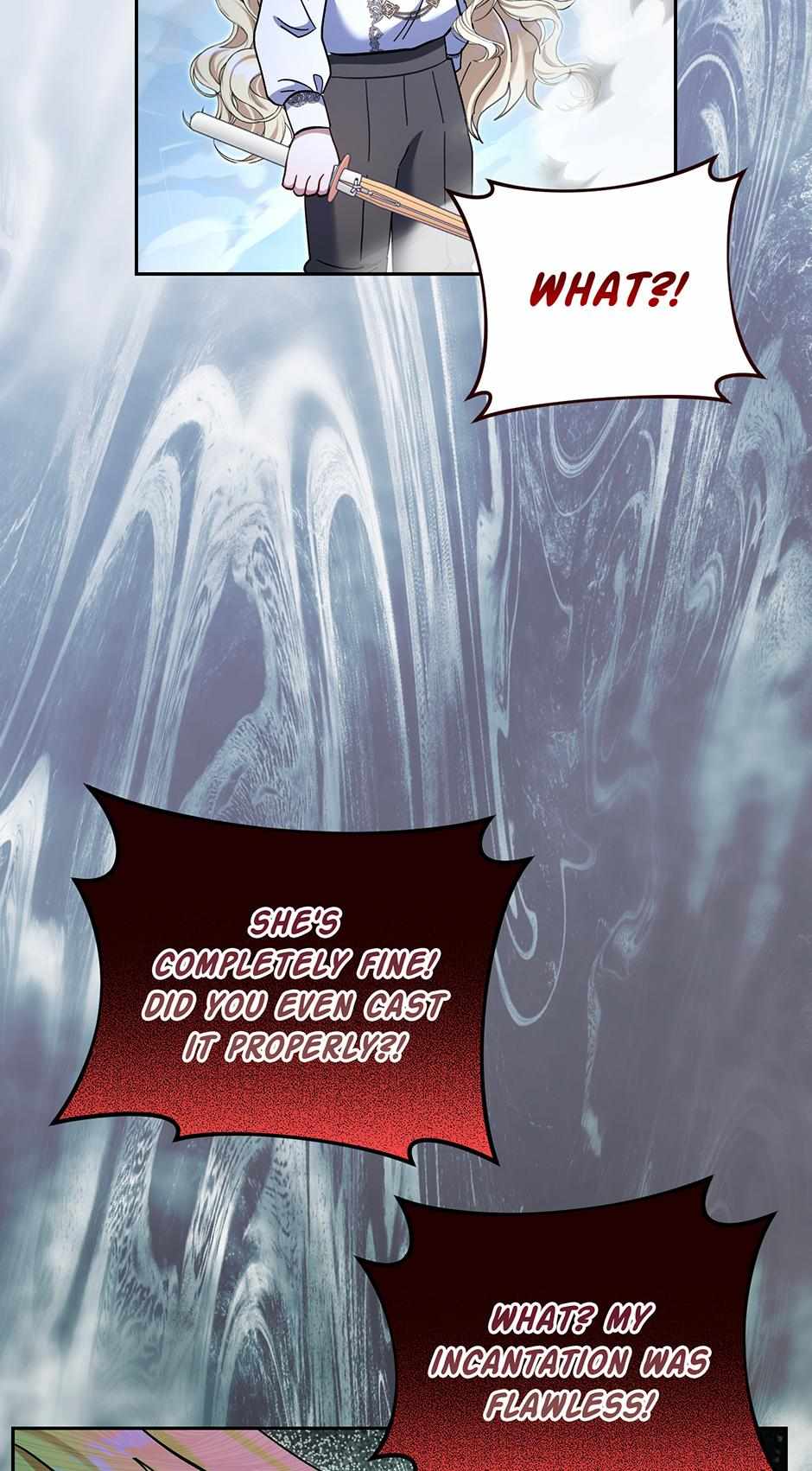 The Naughty Baby Is Wreaking Havoc Chapter 30 page 72 - 
