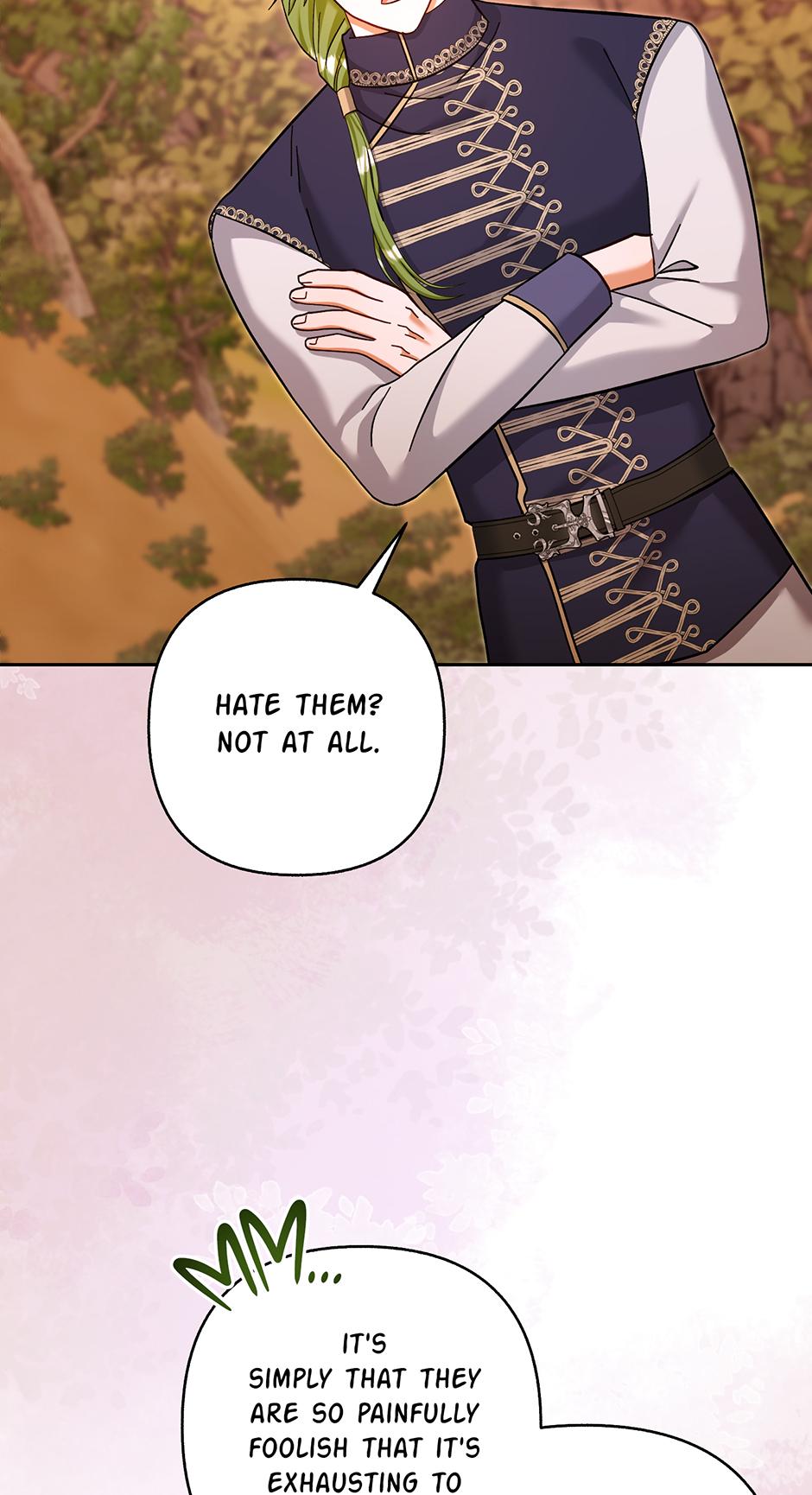 The Naughty Baby Is Wreaking Havoc Chapter 30 page 9 - 