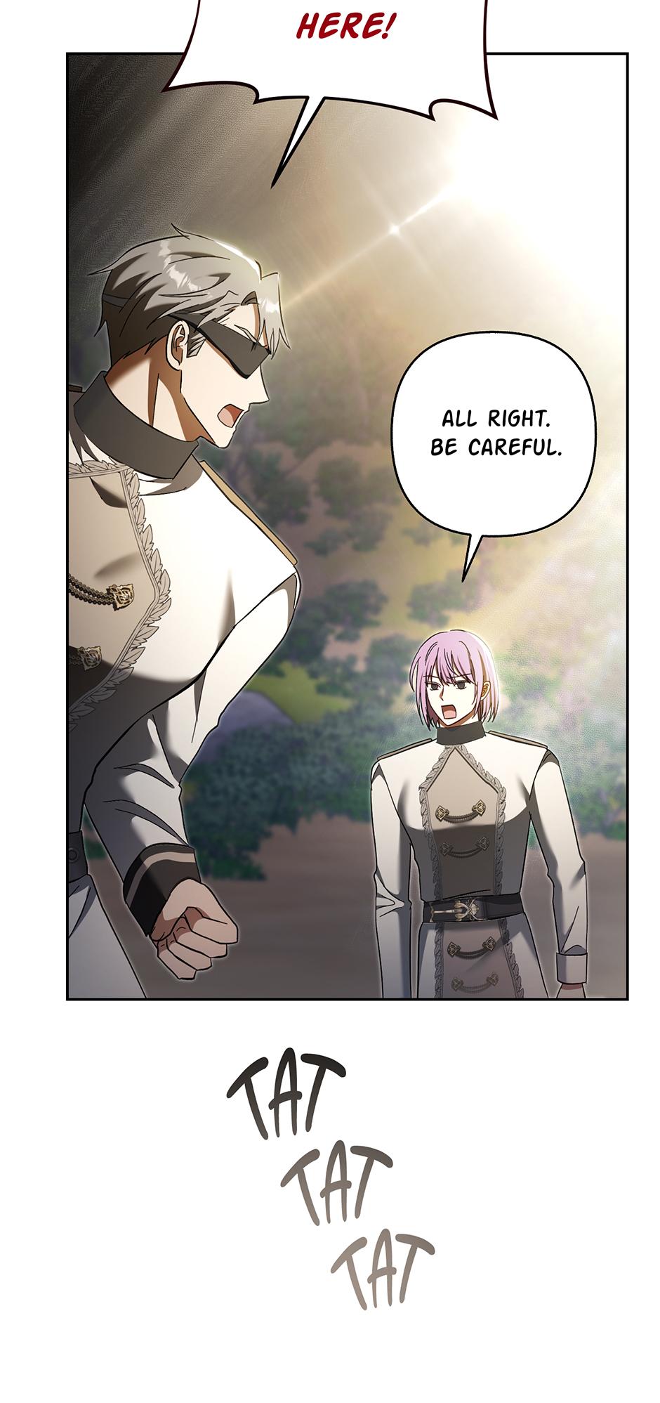 The Naughty Baby Is Wreaking Havoc Chapter 30 page 81 - 
