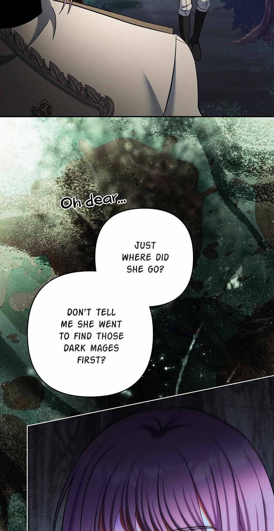 The Naughty Baby Is Wreaking Havoc Chapter 30 page 84 - 